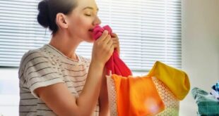 Manfaat Menggunakan Pewangi Pakaian saat Mencuci Baju