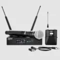 Produk Mic Wireless Terbaik Merek Shure Ala Goshen Swara Indonesia