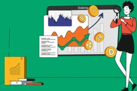 Staking Crypto, Cara Mudah Mendapatkan Passive Income dari Aset Kripto