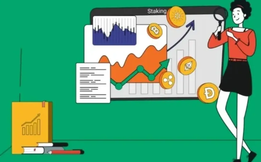 Staking Crypto, Cara Mudah Mendapatkan Passive Income dari Aset Kripto