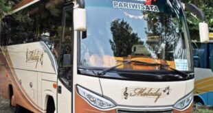 Tips Memilih Jasa Sewa Bus Pariwisata di Jakarta untuk Liburan yang Perlu Diketahui