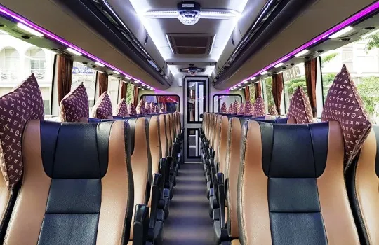 Tips Memilih Jasa Sewa Bus Pariwisata