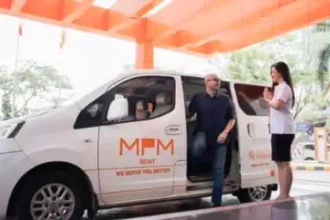 Mudah dan Anti Ribet, Begini Proses Sewa Mobil Jakarta