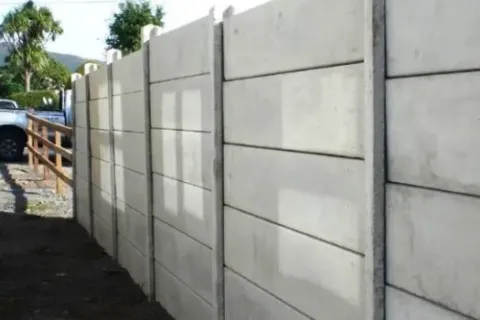 Kelebihan Pagar Panel Beton (Precast) yang Perlu Diketahui