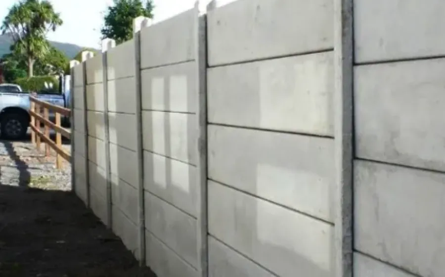 Kelebihan Pagar Panel Beton (Precast) yang Perlu Diketahui