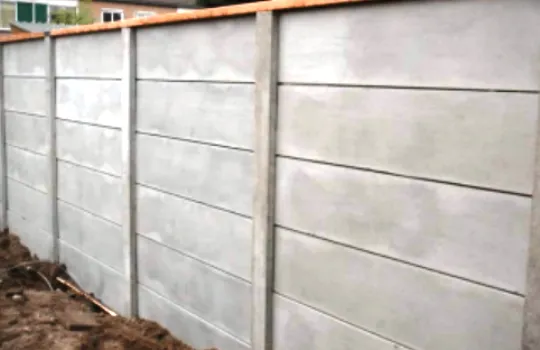 Kelebihan Pagar Panel Beton
