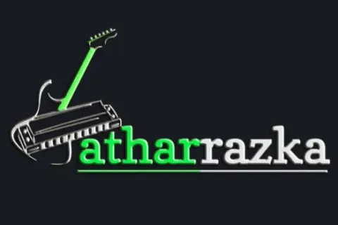 Kumpulan Lirik Lagu, Tab Harmonika, Chord dan Kunci Gitar di Atharrazka