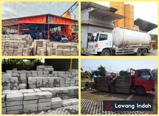 Lawang Indah Beton