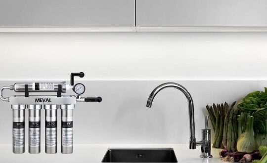 Manfaat Menggunakan Water Purifier di Rumah Anda