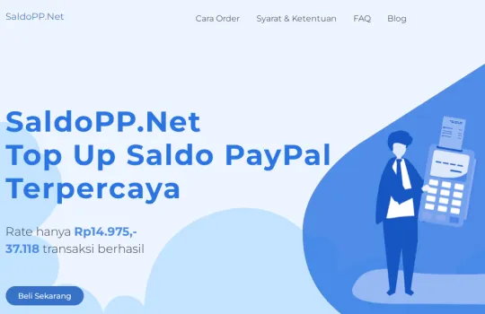 Mengenal SaldoPP.Net
