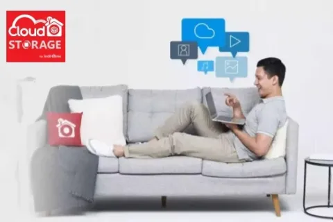 Mengenal Layanan Cloud Storage for IndiHome dan Keunggulannya