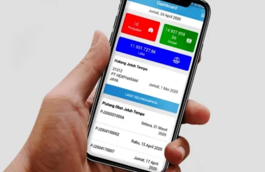 Vmedis Apotek Mobile