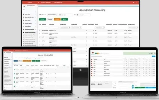 Vmedis Apotek Web