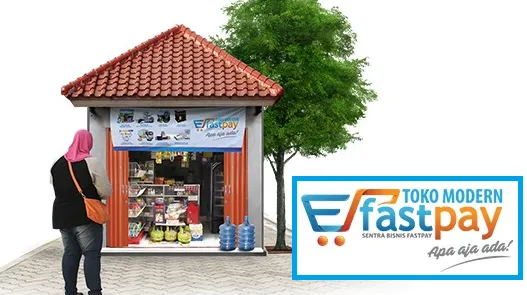 Beragam Layanan Fastpay