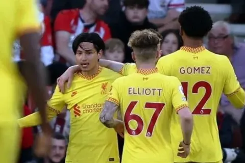 Klasemen Liga Inggris Terkini, Pasca Liverpool Menang Tipis Atas Southampton