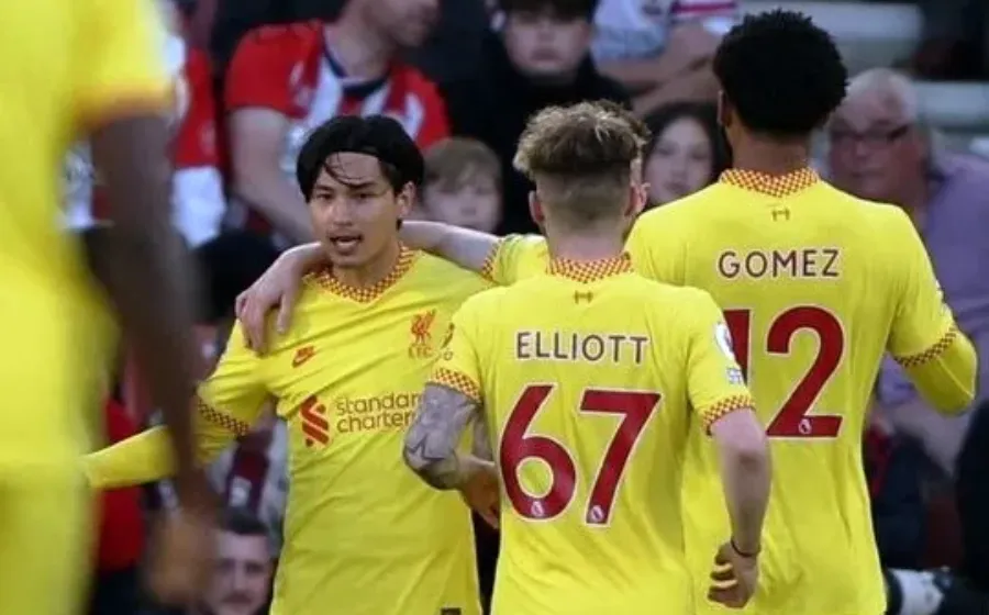 Klasemen Liga Inggris Terkini, Pasca Liverpool Menang Tipis Atas Southampton