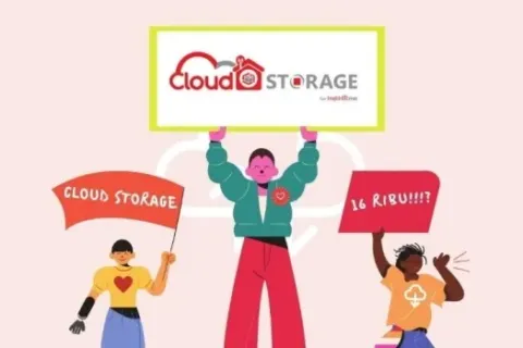 Mengenal Layanan Cloud Storage for IndiHome dan Beragam Keunggulannya