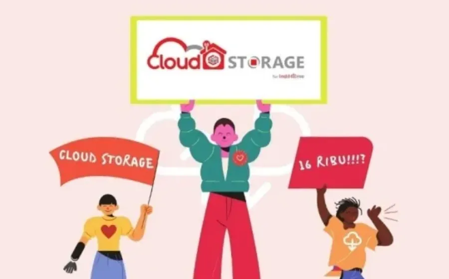 Mengenal Layanan Cloud Storage for IndiHome dan Beragam Keunggulannya