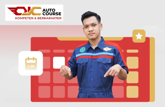 Apa Saja Program Kursus yang Ada di OJC Auto Course