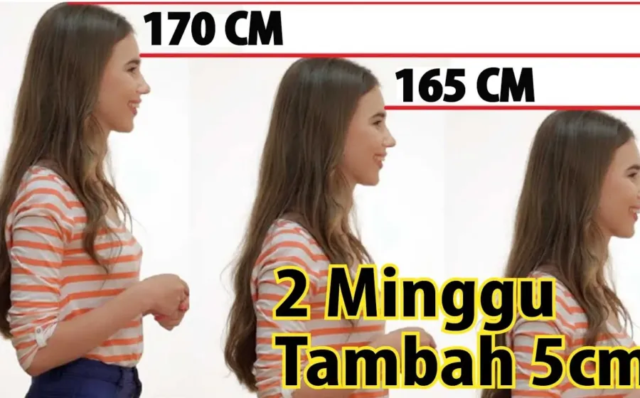 Meninggikan Badan