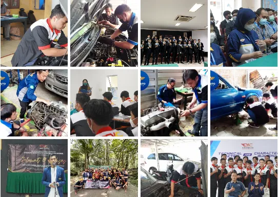 OJC Auto Course