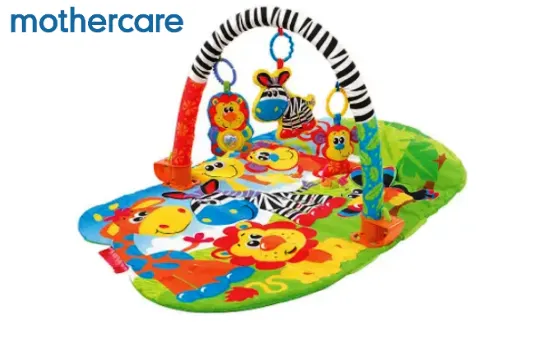 Tips Memilih Playmat Bayi yang Tepat dan Nyaman