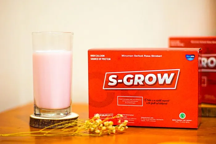 s grow