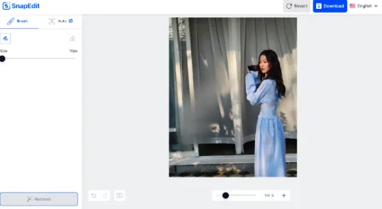 Cara Menggunakan SnapEdit Sebelum Download