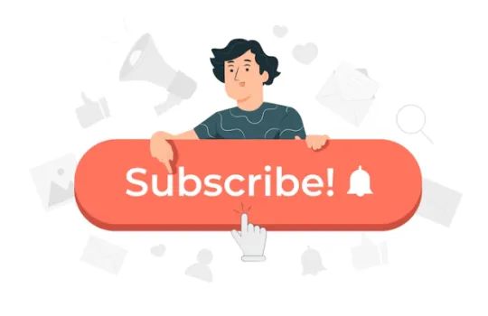 Cara Mudah Menambah Subscriber YouTube secara Organik