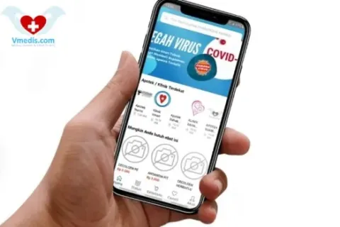 Kelebihan Aplikasi Apotek dari Vmedis