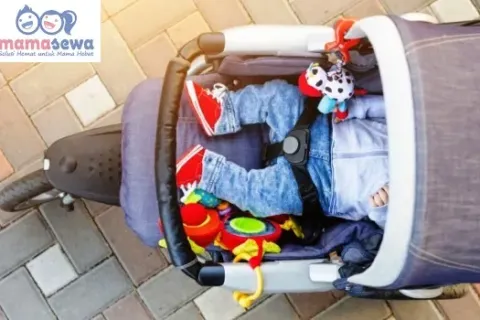 Sewa Mainan dan Perlengkapan Bayi di Mamasewa untuk Menemani Perjalanan Bersama Si Kecil
