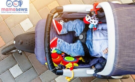 Sewa Mainan dan Perlengkapan Bayi di Mamasewa untuk Menemani Perjalanan Bersama Si Kecil