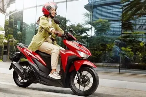 Inilah Motor Honda yang Cocok untuk Wanita