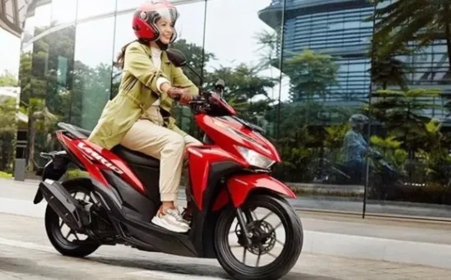 Inilah Motor Honda yang Cocok untuk Wanita
