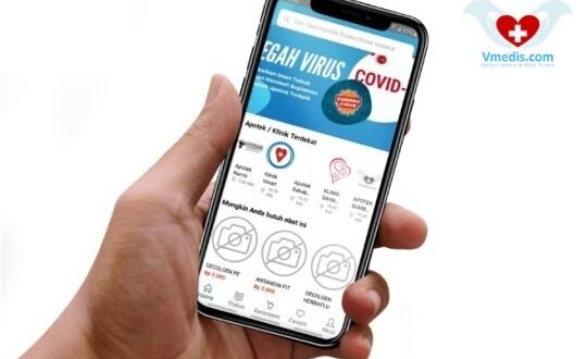 Keunggulan Aplikasi Apotik Terbaik No 1 di Indonesia dari Vmedis
