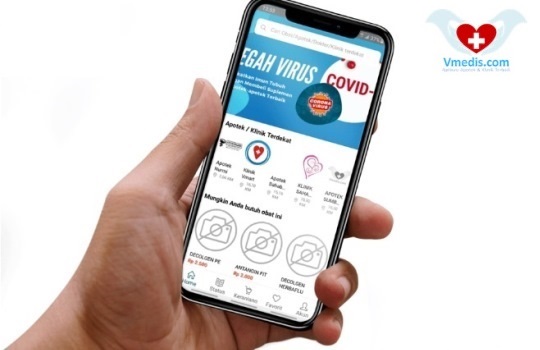 Keunggulan Aplikasi Apotik Terbaik No 1 di Indonesia dari Vmedis