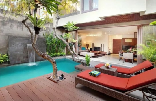 Liburan Keluarga Lebih Menyenangkan dengan Sewa Villa Murah di Bali Harga Promo tiket.com