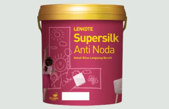 Supersilk Anti Noda
