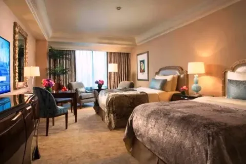 Bermalam di Hotel Mulia Senayan Jakarta Lebih Hemat dengan Promo Penginapan tiket