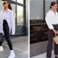 Inspirasi Style Kemeja Putih Wanita untuk Tampil Modis dan Penuh Gaya