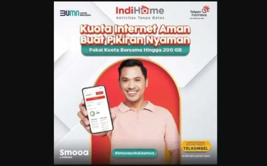Ketahui Layanan SMOOA IndiHome dan Paket yang Bisa Anda Pilih