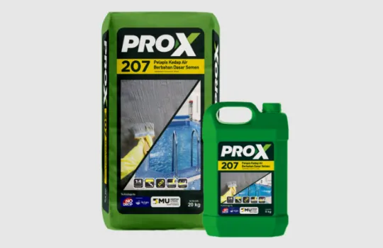 Semen Instan PRO X 207