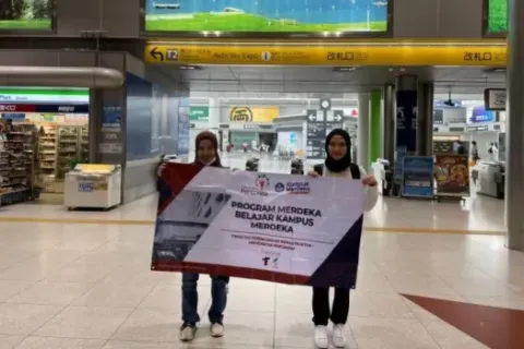 Tembus UniRank, Universitas Pertamina UPER Terus Berbenah