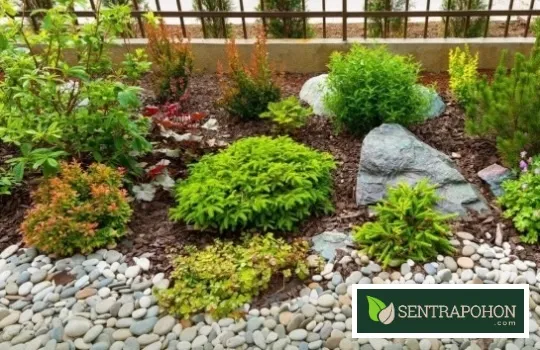 Rekomendasi Tanaman Hias untuk Taman Minimalis