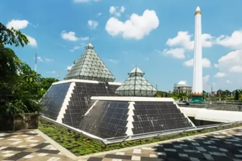 Spot Wisata Museum Sepuluh November
