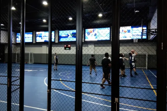 CGV Sport Hall FX