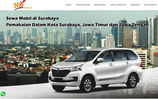 Keunggulan Sewa Mobil di WX Rent Car