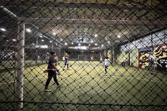 Kuningan Village Futsal