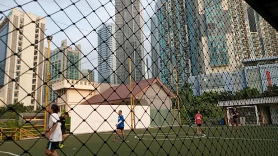 Mega Kuningan Futsal