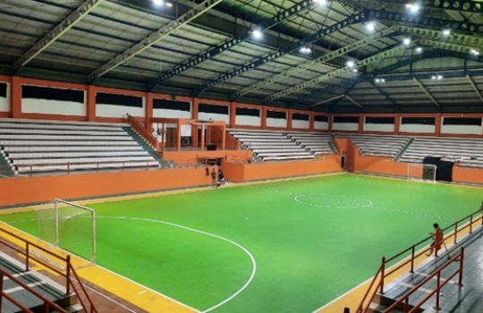 Rekomendasi Lapangan Futsal di Jakarta